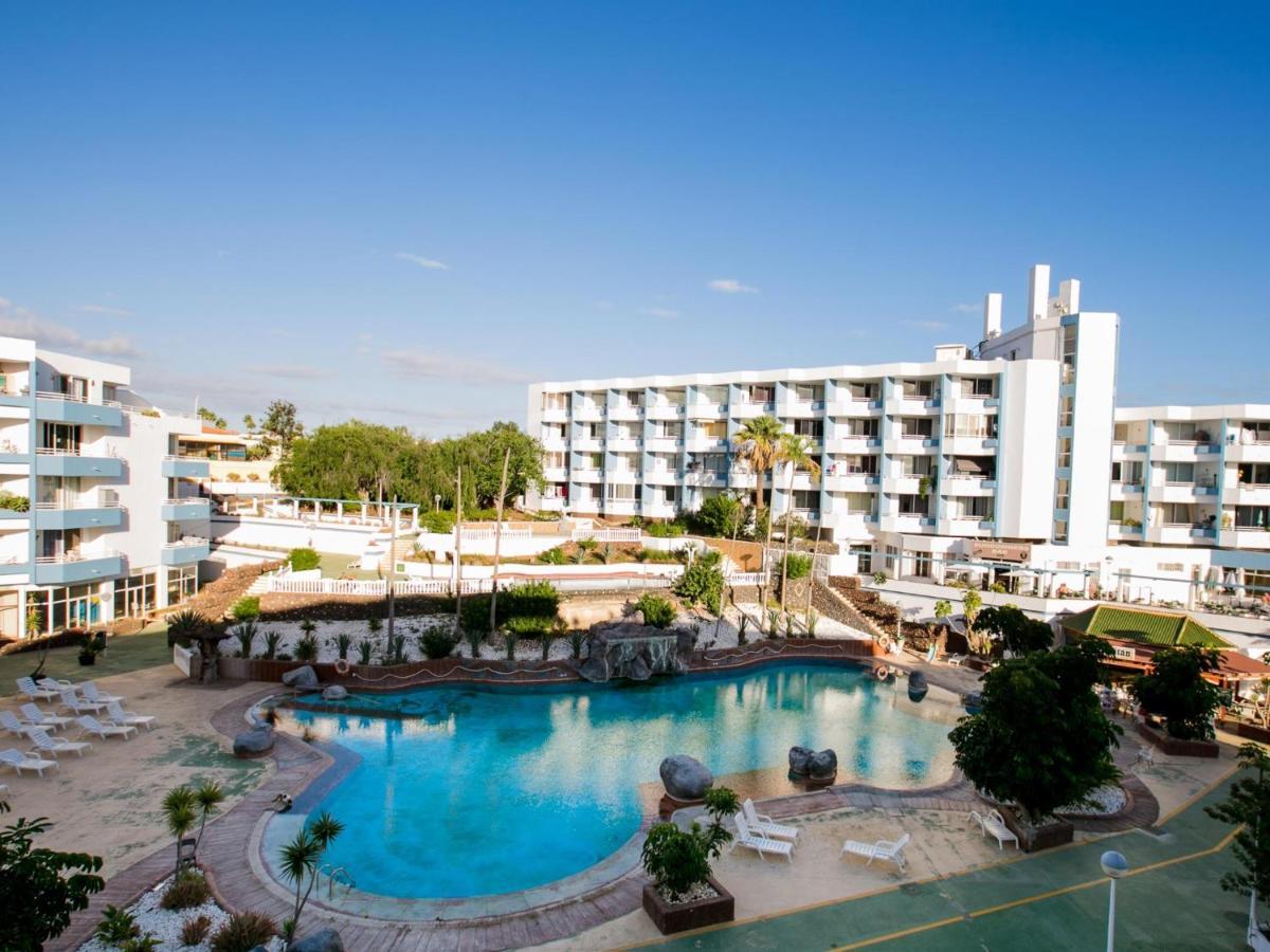 313 Green Park With Pool And Private Garden San Miguel de Abona Dış mekan fotoğraf