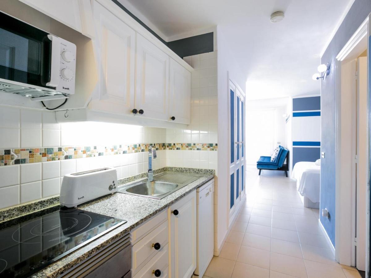 313 Green Park With Pool And Private Garden San Miguel de Abona Dış mekan fotoğraf